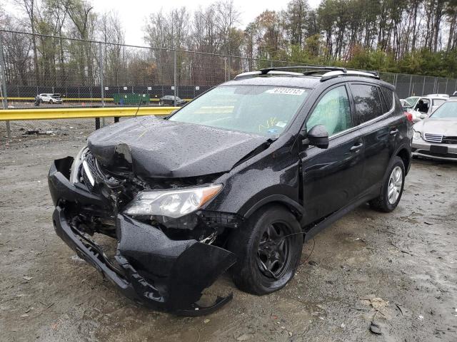 Photo 1 VIN: 2T3BFREV7DW080057 - TOYOTA RAV4 LE 