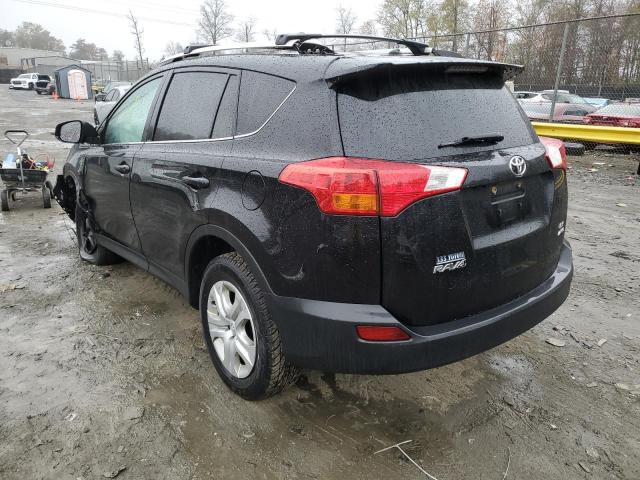 Photo 2 VIN: 2T3BFREV7DW080057 - TOYOTA RAV4 LE 