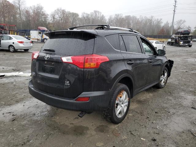 Photo 3 VIN: 2T3BFREV7DW080057 - TOYOTA RAV4 LE 