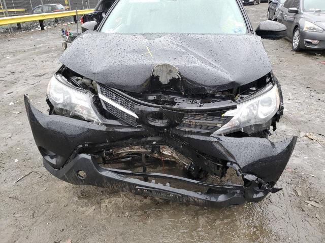 Photo 8 VIN: 2T3BFREV7DW080057 - TOYOTA RAV4 LE 