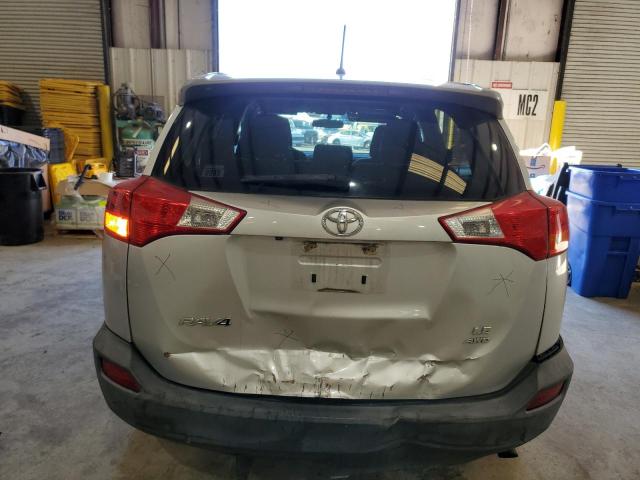 Photo 5 VIN: 2T3BFREV7DW082715 - TOYOTA RAV4 LE 