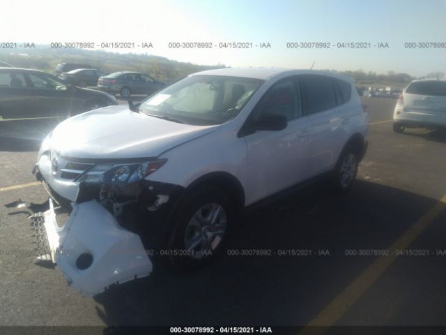 Photo 1 VIN: 2T3BFREV7DW102803 - TOYOTA RAV4 