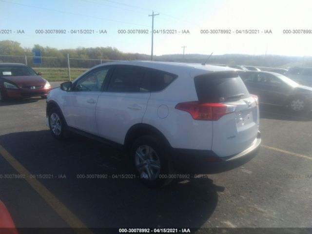 Photo 2 VIN: 2T3BFREV7DW102803 - TOYOTA RAV4 