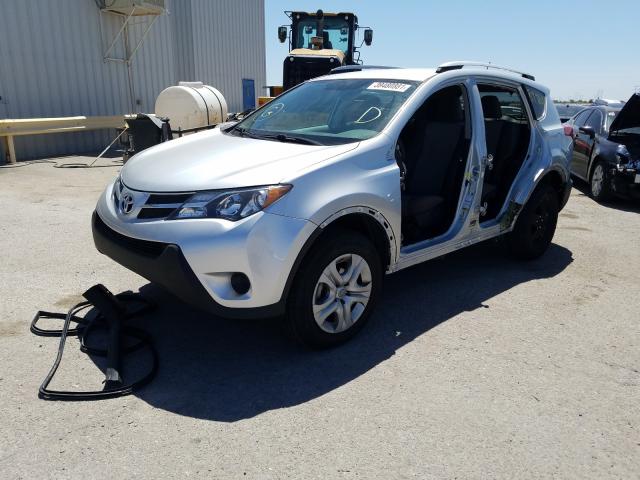 Photo 1 VIN: 2T3BFREV7DW106852 - TOYOTA RAV4 LE 