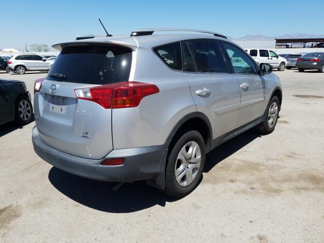 Photo 3 VIN: 2T3BFREV7DW106852 - TOYOTA RAV4 LE 