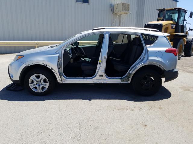 Photo 8 VIN: 2T3BFREV7DW106852 - TOYOTA RAV4 LE 