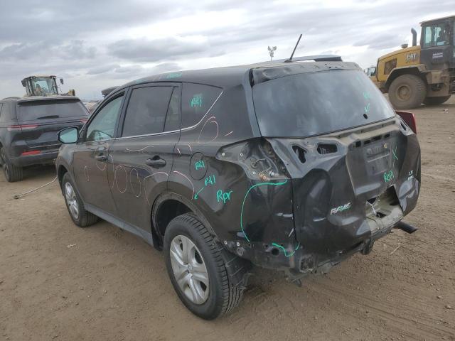 Photo 1 VIN: 2T3BFREV7DW115342 - TOYOTA RAV4 