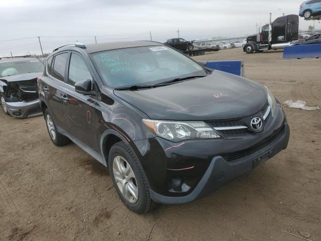 Photo 3 VIN: 2T3BFREV7DW115342 - TOYOTA RAV4 