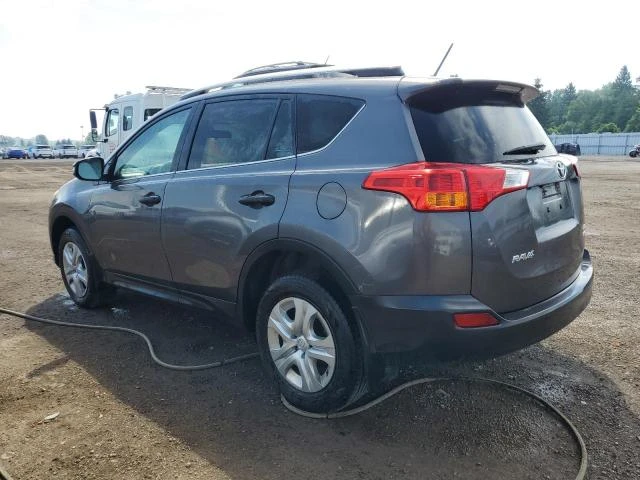 Photo 1 VIN: 2T3BFREV7DW123487 - TOYOTA RAV4 LE 