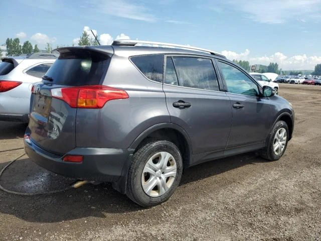 Photo 2 VIN: 2T3BFREV7DW123487 - TOYOTA RAV4 LE 