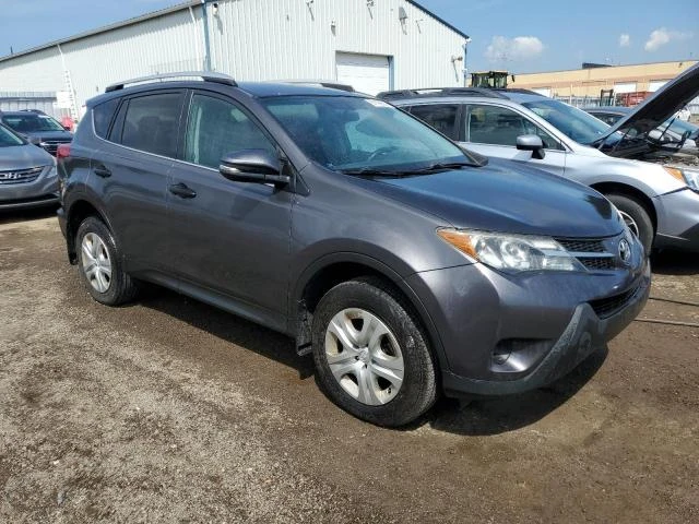 Photo 3 VIN: 2T3BFREV7DW123487 - TOYOTA RAV4 LE 