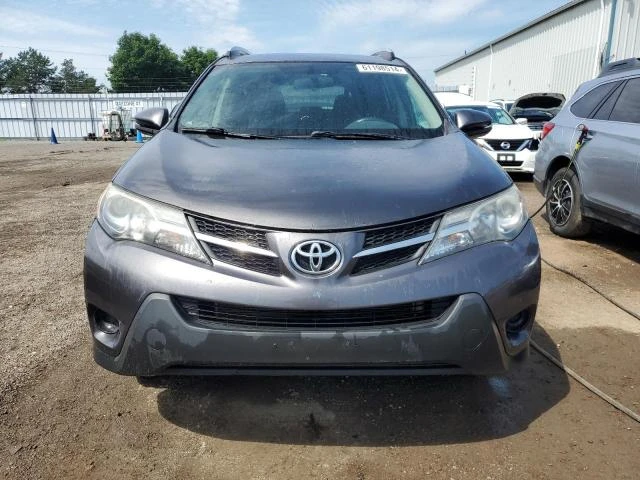 Photo 4 VIN: 2T3BFREV7DW123487 - TOYOTA RAV4 LE 