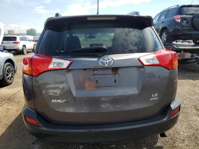 Photo 5 VIN: 2T3BFREV7DW123487 - TOYOTA RAV4 LE 