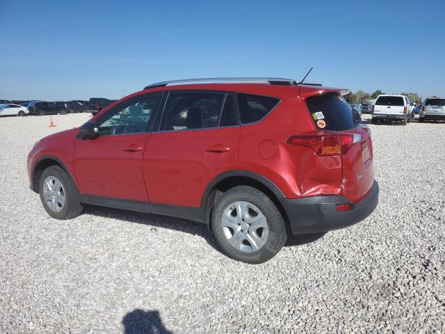 Photo 1 VIN: 2T3BFREV7EW133163 - TOYOTA RAV4 LE 