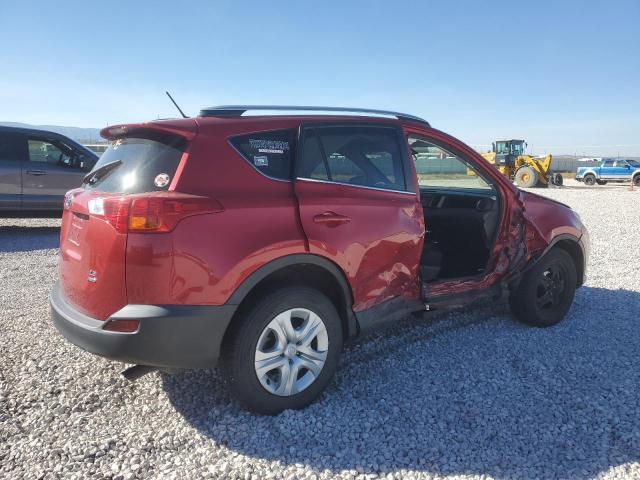 Photo 2 VIN: 2T3BFREV7EW133163 - TOYOTA RAV4 LE 