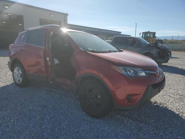 Photo 3 VIN: 2T3BFREV7EW133163 - TOYOTA RAV4 LE 