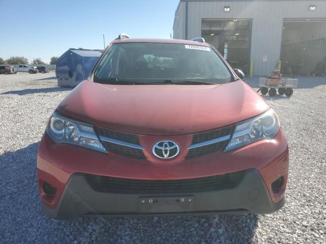 Photo 4 VIN: 2T3BFREV7EW133163 - TOYOTA RAV4 LE 