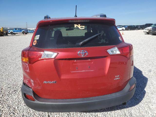 Photo 5 VIN: 2T3BFREV7EW133163 - TOYOTA RAV4 LE 