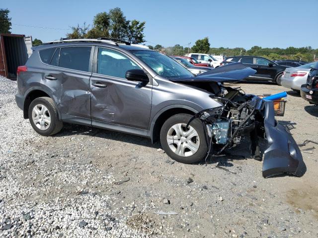 Photo 3 VIN: 2T3BFREV7EW136080 - TOYOTA RAV4 LE 