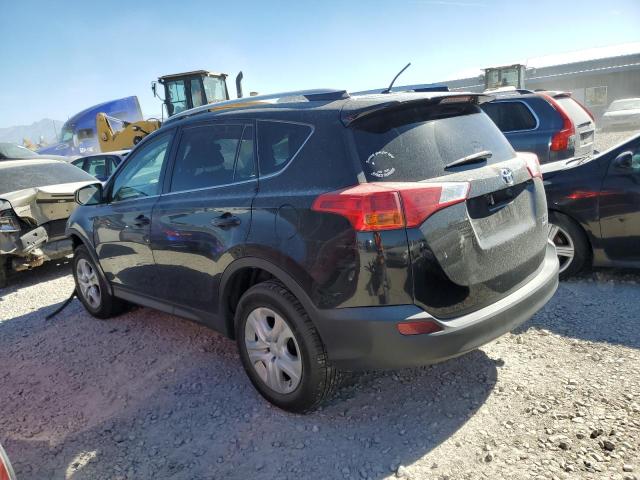 Photo 1 VIN: 2T3BFREV7EW142705 - TOYOTA RAV4 LE 