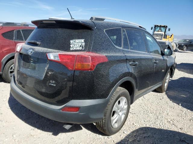 Photo 2 VIN: 2T3BFREV7EW142705 - TOYOTA RAV4 LE 