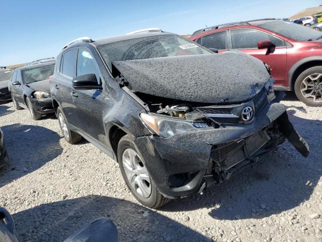 Photo 3 VIN: 2T3BFREV7EW142705 - TOYOTA RAV4 LE 