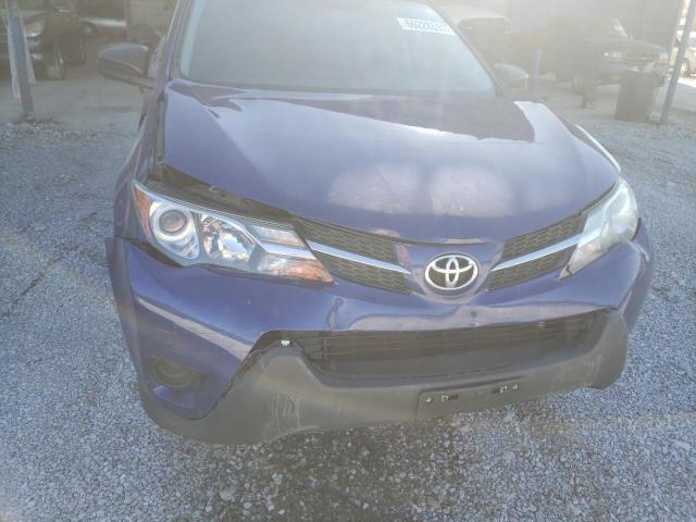 Photo 8 VIN: 2T3BFREV7EW148858 - TOYOTA RAV4 LE 