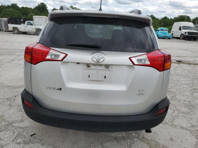 Photo 5 VIN: 2T3BFREV7EW159777 - TOYOTA RAV4 