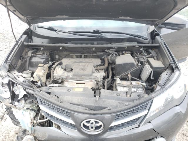 Photo 6 VIN: 2T3BFREV7EW173386 - TOYOTA RAV4 LE 