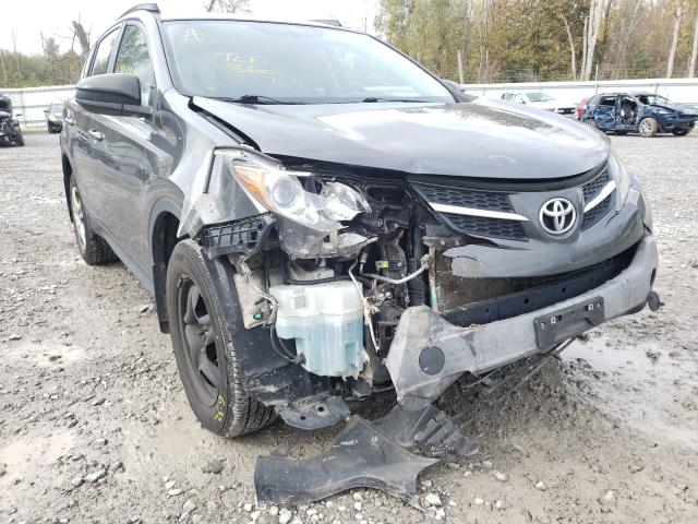 Photo 8 VIN: 2T3BFREV7EW173386 - TOYOTA RAV4 LE 