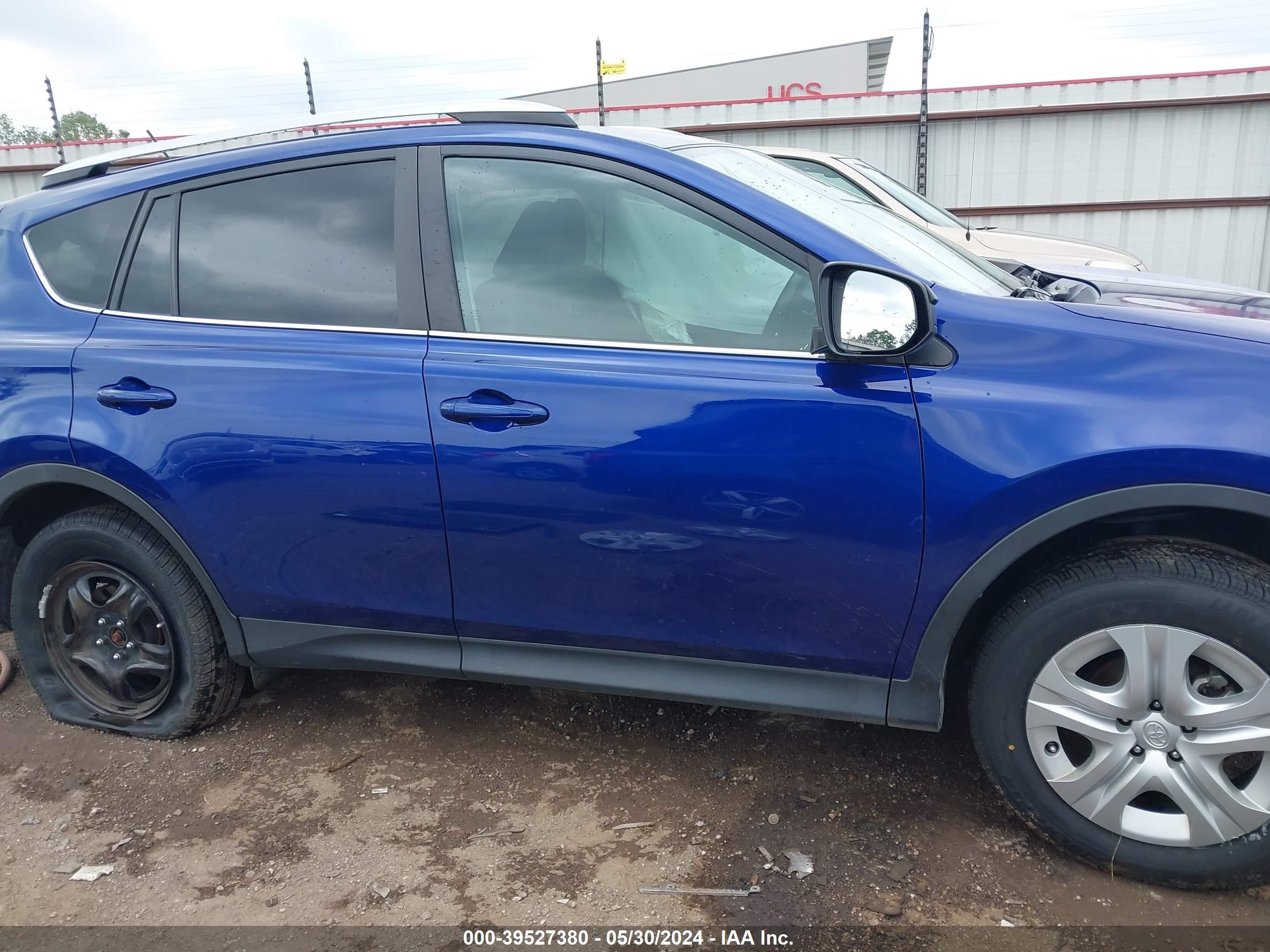 Photo 13 VIN: 2T3BFREV7EW188955 - TOYOTA RAV 4 