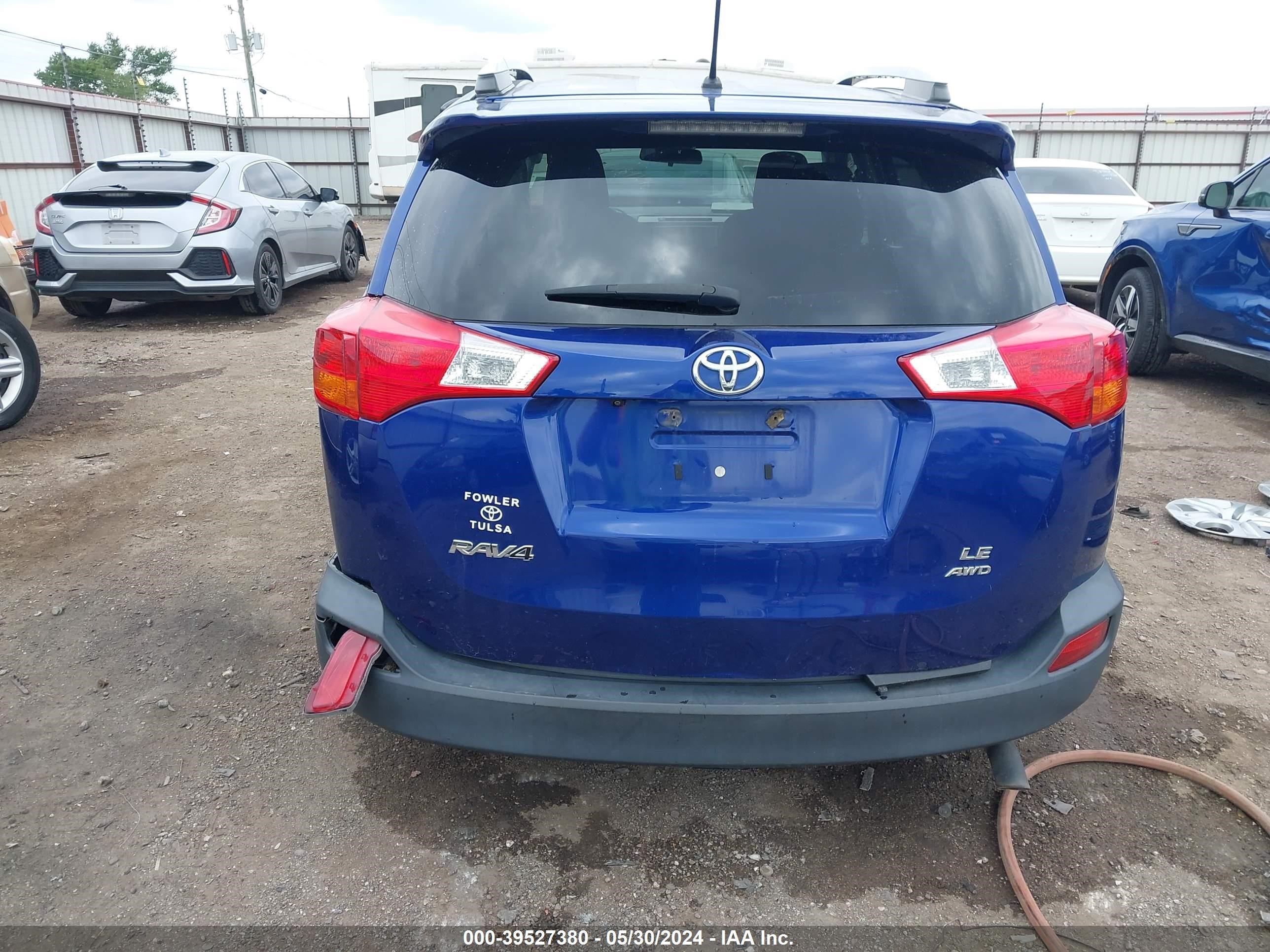 Photo 16 VIN: 2T3BFREV7EW188955 - TOYOTA RAV 4 