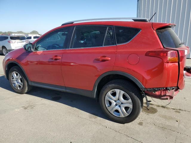 Photo 1 VIN: 2T3BFREV7EW208959 - TOYOTA RAV4 LE 