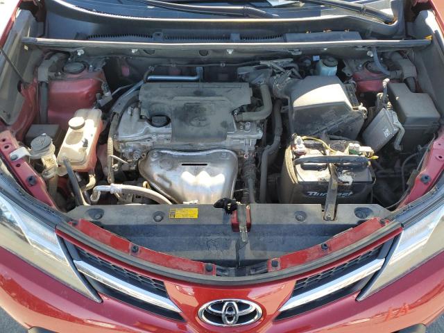 Photo 11 VIN: 2T3BFREV7EW208959 - TOYOTA RAV4 LE 