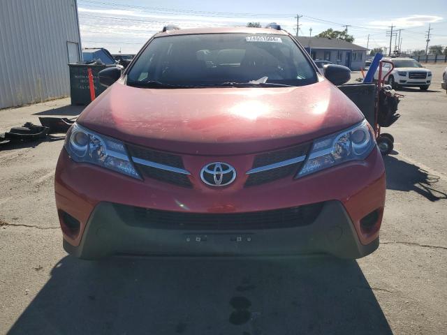 Photo 4 VIN: 2T3BFREV7EW208959 - TOYOTA RAV4 LE 