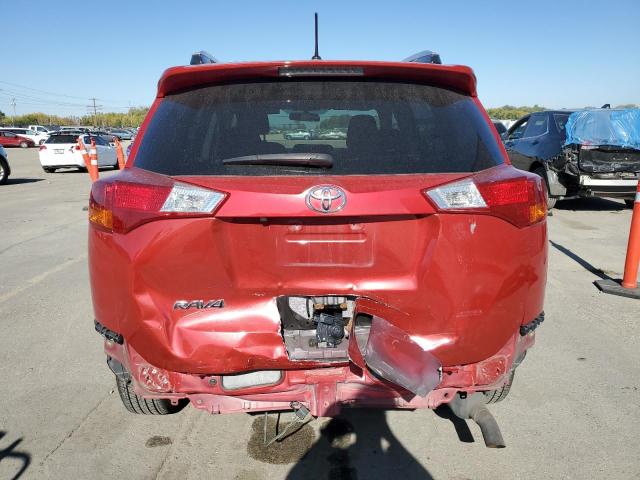 Photo 5 VIN: 2T3BFREV7EW208959 - TOYOTA RAV4 LE 