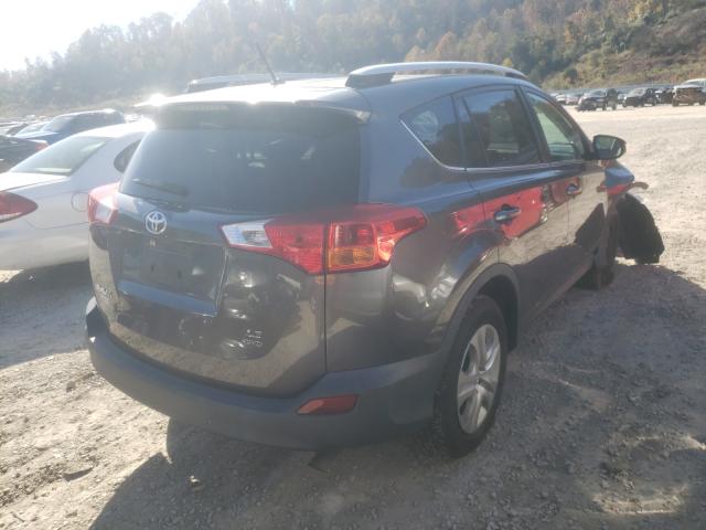 Photo 3 VIN: 2T3BFREV7EW217595 - TOYOTA RAV4 LE 