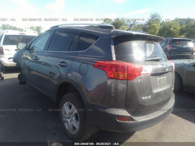 Photo 2 VIN: 2T3BFREV7EW220139 - TOYOTA RAV4 