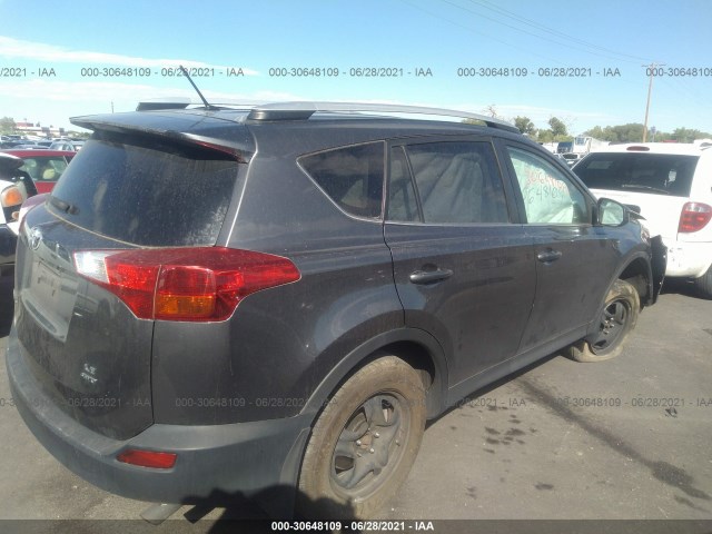 Photo 3 VIN: 2T3BFREV7EW220139 - TOYOTA RAV4 