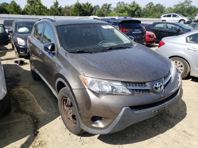 Photo 0 VIN: 2T3BFREV7FW231563 - TOYOTA RAV4 LE 