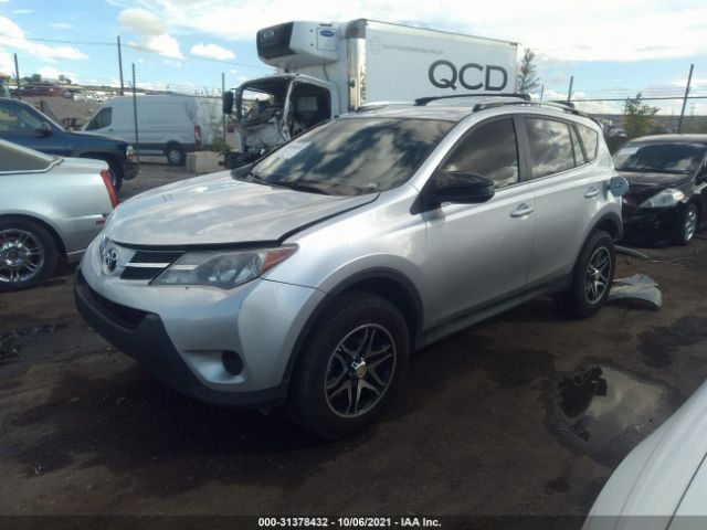 Photo 1 VIN: 2T3BFREV7FW231966 - TOYOTA RAV4 