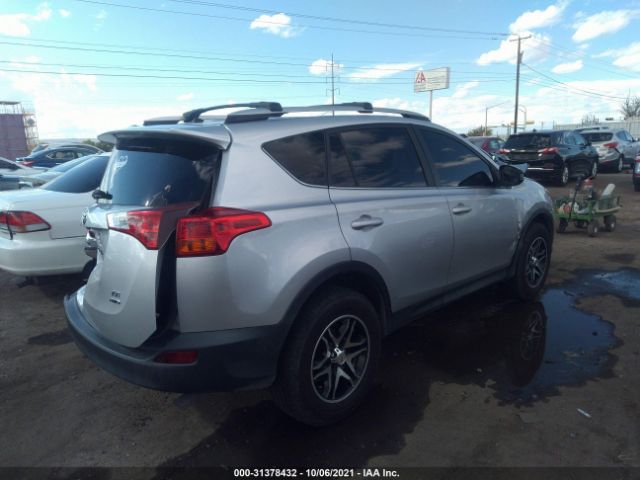 Photo 3 VIN: 2T3BFREV7FW231966 - TOYOTA RAV4 