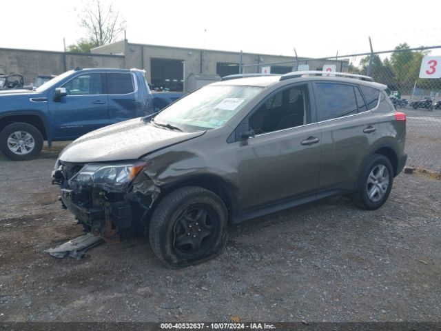 Photo 1 VIN: 2T3BFREV7FW243602 - TOYOTA RAV4 