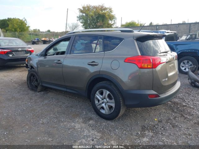 Photo 2 VIN: 2T3BFREV7FW243602 - TOYOTA RAV4 