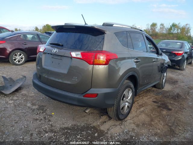 Photo 3 VIN: 2T3BFREV7FW243602 - TOYOTA RAV4 