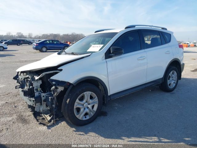 Photo 1 VIN: 2T3BFREV7FW244684 - TOYOTA RAV4 