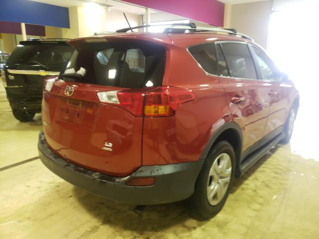 Photo 3 VIN: 2T3BFREV7FW255474 - TOYOTA RAV4 LE 