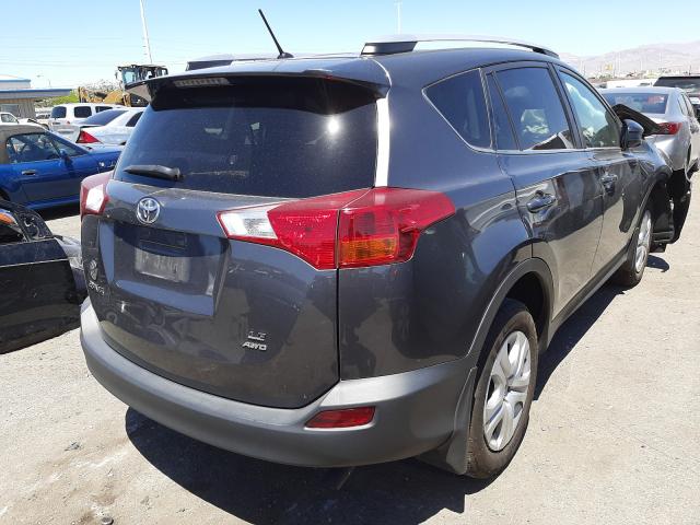 Photo 3 VIN: 2T3BFREV7FW257130 - TOYOTA RAV4 LE 