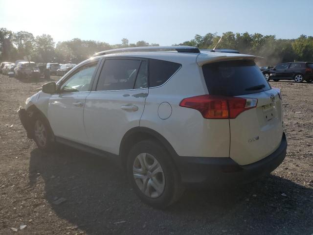 Photo 1 VIN: 2T3BFREV7FW260741 - TOYOTA RAV4 LE 