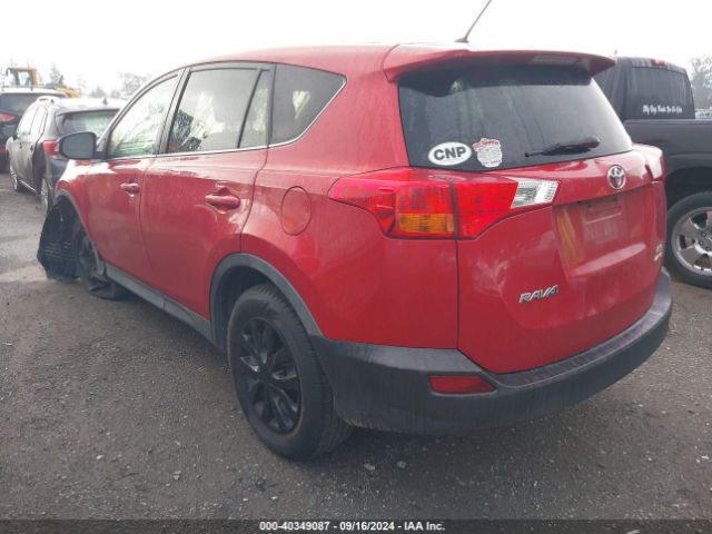 Photo 2 VIN: 2T3BFREV7FW262344 - TOYOTA RAV4 